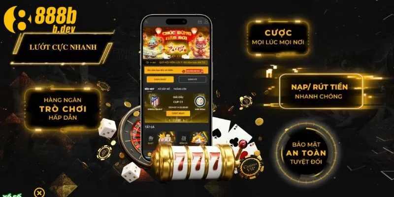 Hướng Dẫn Đăng Nhập 888b – Khởi Đầu Hành Thử Sức Kho Game 2 Đăng nhập 888b để làm gì?