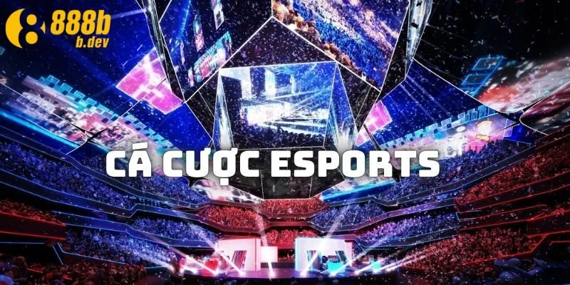 Bật mí quy trình để cược game thể điện tử