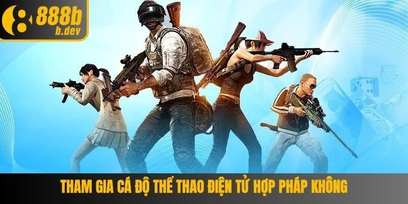 Esport Là Gì Câu Trả Lời Dành Cho Những Người Chơi Mới 3 Trải nghiệm các ván cược esport hấp dẫn