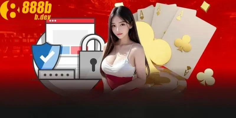 Nhà Cái 888B - Vui Chơi Giải Trí Trực Tuyến Rinh Thưởng Liền Tay 2 Bảo mật thông minh của website
