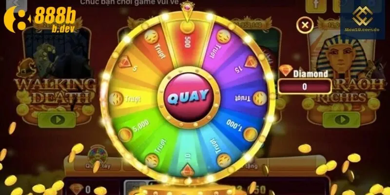 Mẹo chơi nổ hũ Caishen Cash 888b hiệu quả nhất