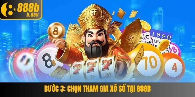Hướng dẫn tham gia xổ số miền Trung tại nền tảng